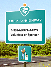 Adopt a Highway image